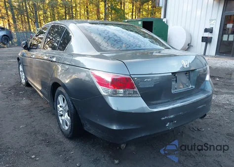 2008 Honda Accord 2.4 Lx-P z USA, uszkodzony, nr VIN 1HGCP264X8A107143